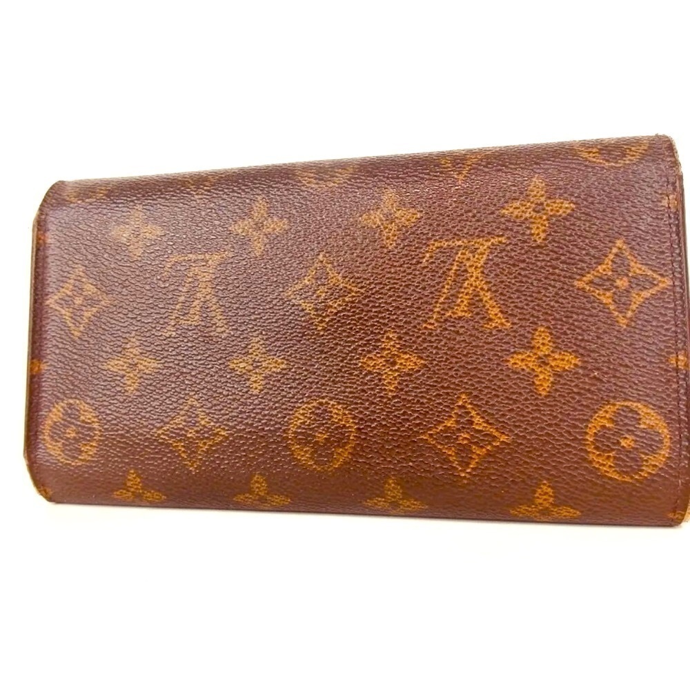 Louis Vuitton LV Long Wallet - 8”x4” - Picture 2 of 11